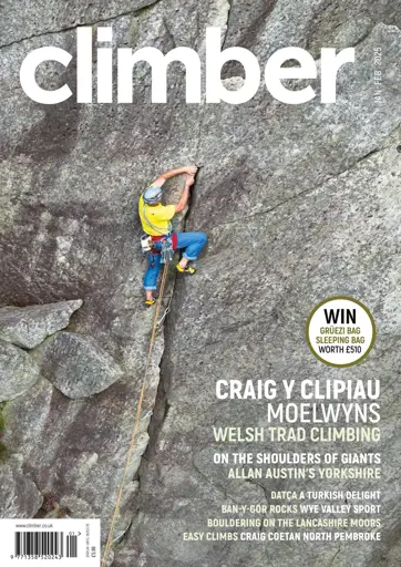 Climber Preview