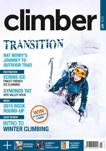 Climber Preview