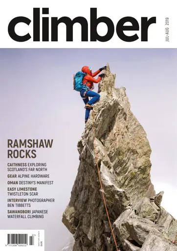 Climber Preview