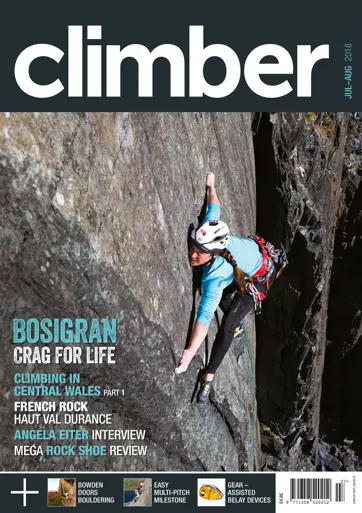 Climber Preview