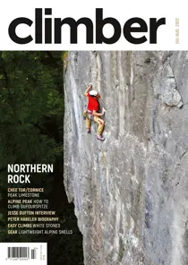 Climber Jul/Aug22