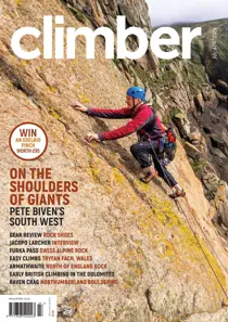 Climber Complete Your Collection Cover 2