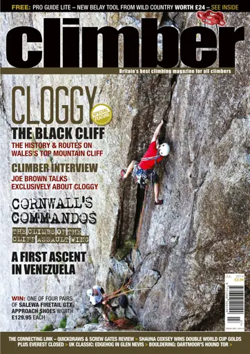 Climber Preview