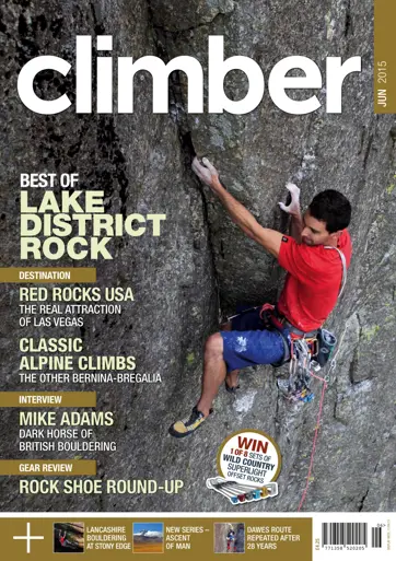 Climber Preview