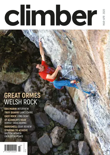 Climber Preview