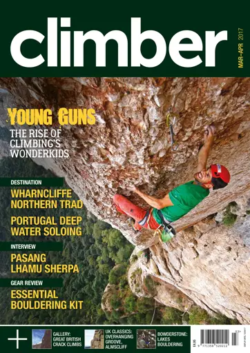 Climber Preview