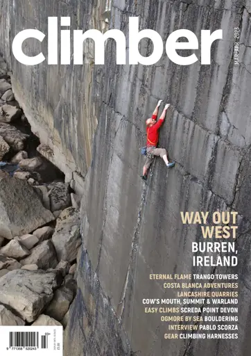 Climber Preview