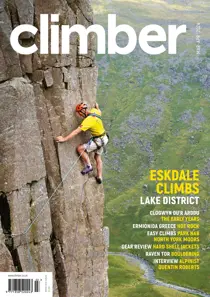 Climber Complete Your Collection Cover 1