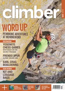 March 2016 
                issue March 2016