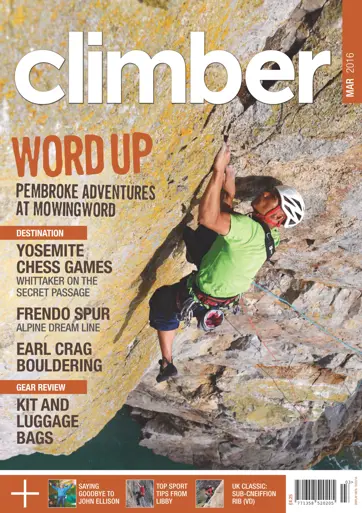 Climber Preview