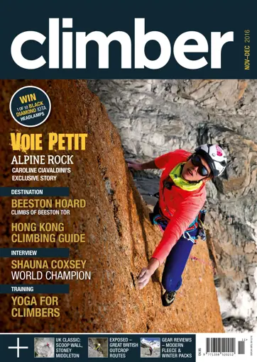 Climber Preview