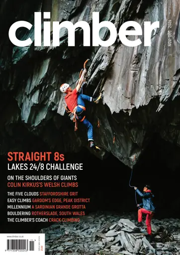 Climber Preview