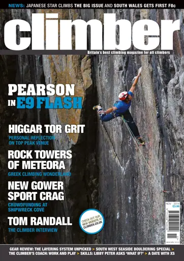 Climber Preview