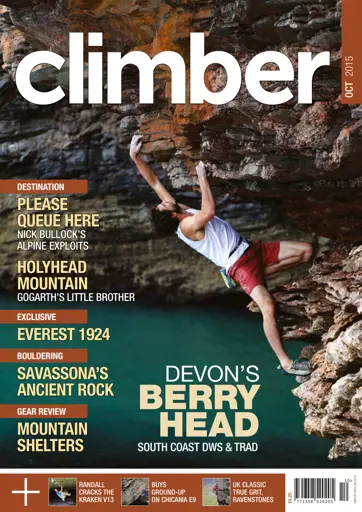 Climber Preview