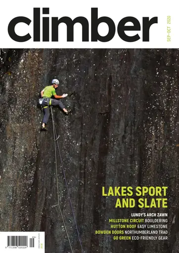 Climber Preview