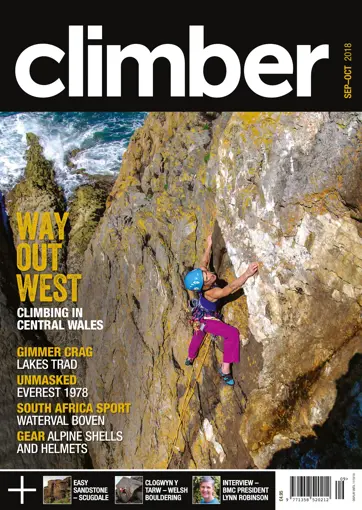 Climber Preview