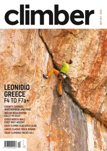 Climber Sept/Oct22