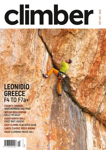 Climber Preview