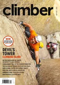 Climber Complete Your Collection Cover 1