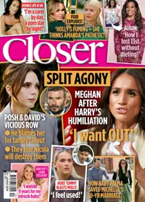 Closer issue 1159