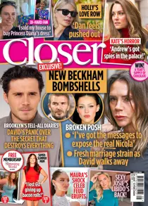 Closer issue 1195