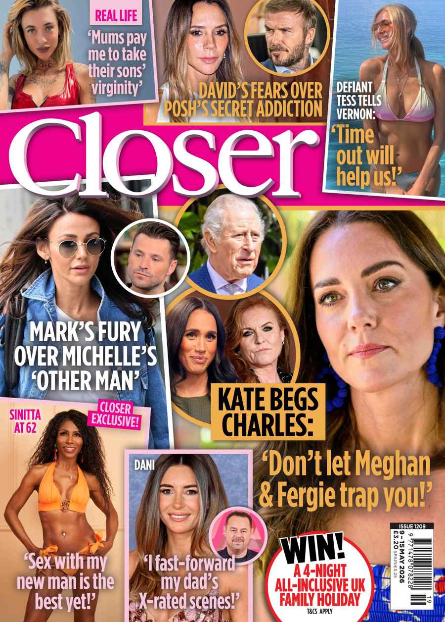 Closer issue 1209
