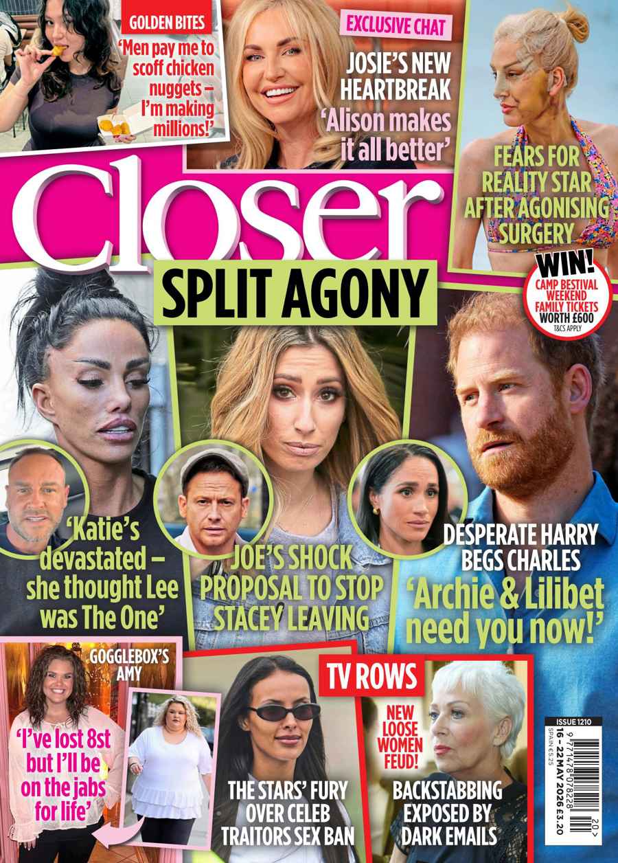 Closer issue 1210