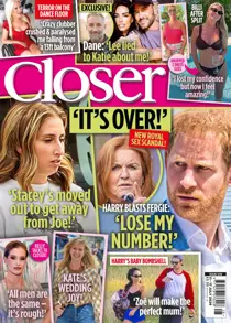 Closer issue 1218