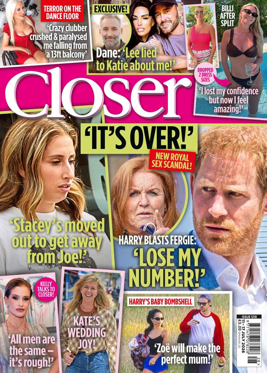Closer issue 1218