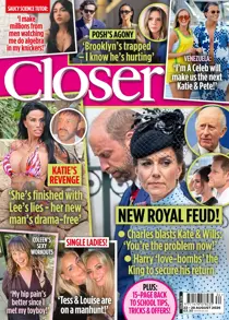 Closer issue 1224
