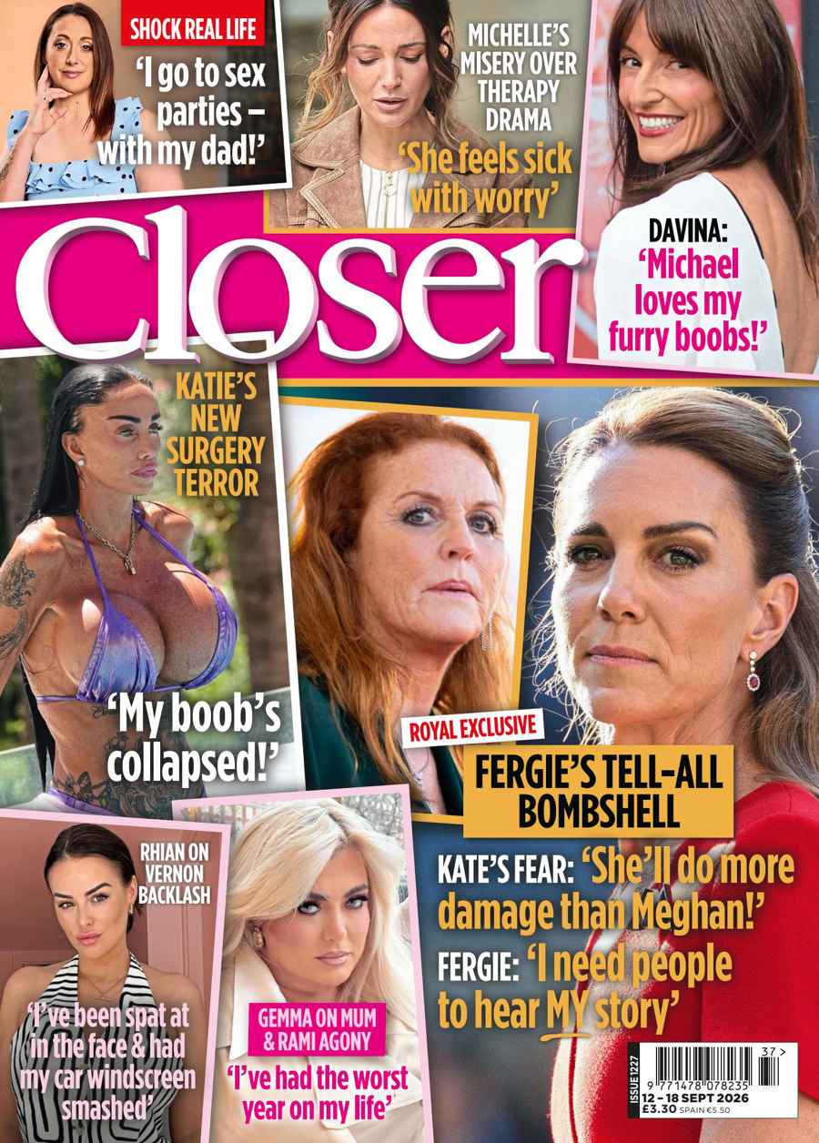 Closer issue 1227
