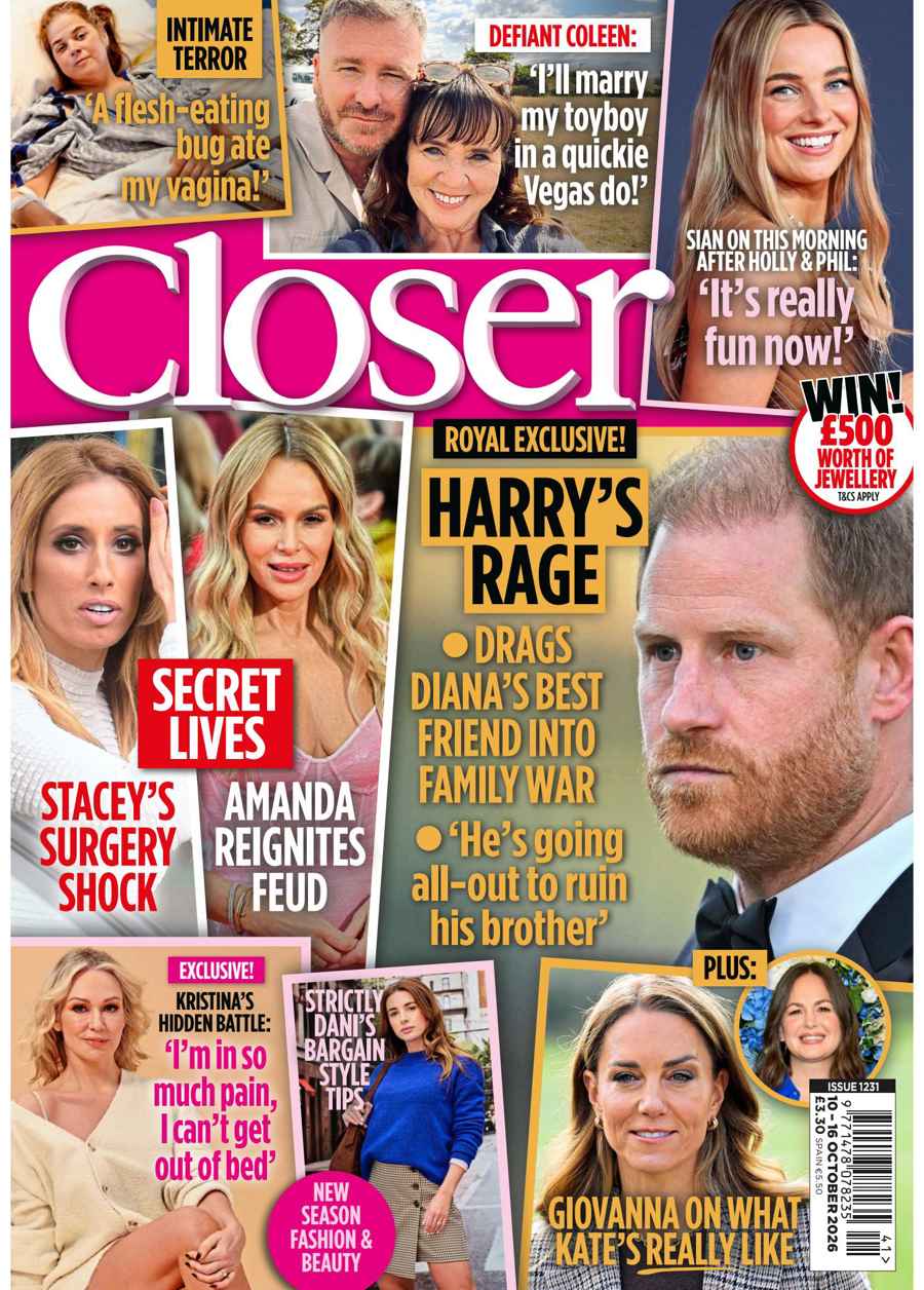 Closer issue 1231