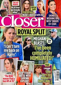Closer issue 1232