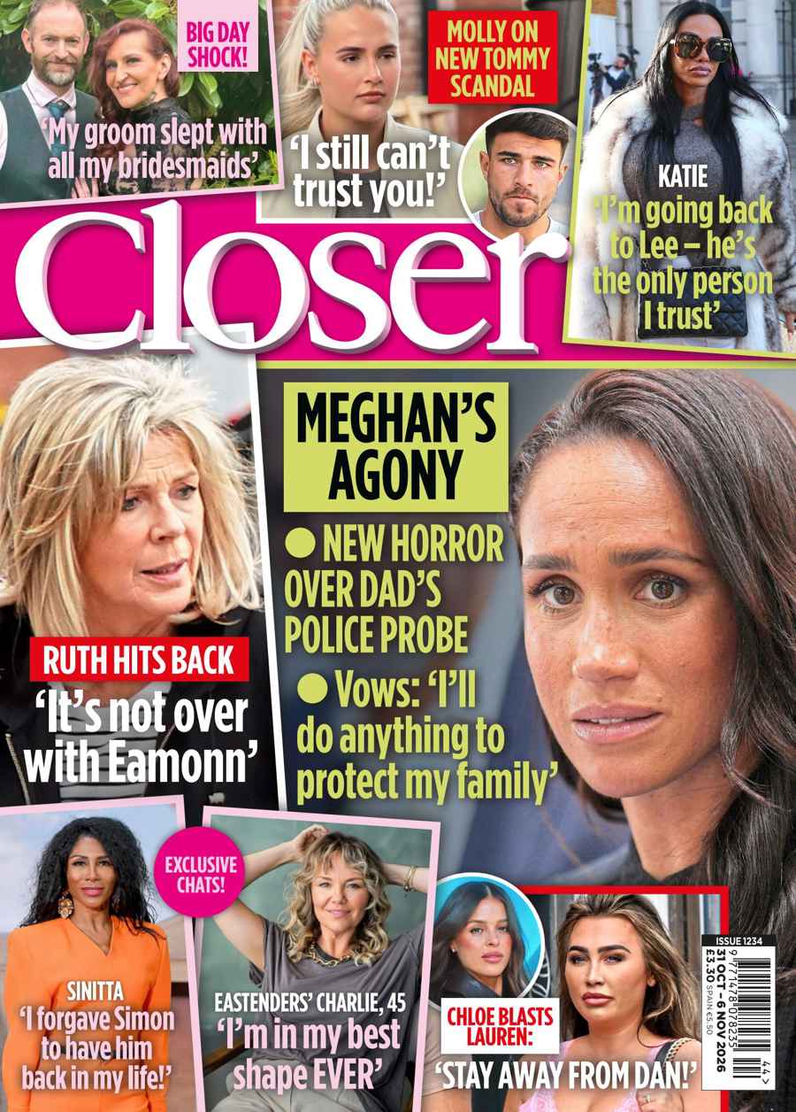 Closer issue 1234