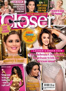 17th December 2016 
                issue 17th December 2016