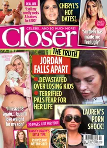 20th October 2018 
                issue 20th October 2018