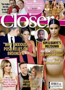 21st November 2015 
                issue 21st November 2015