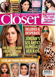 27th April 2019 
                issue 27th April 2019