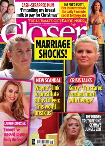 29th November 2014 
                issue 29th November 2014