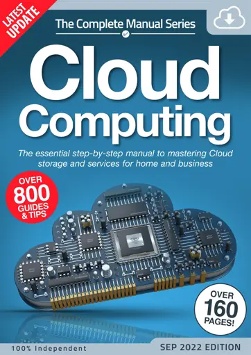 Cloud Computing The Complete Manual Preview