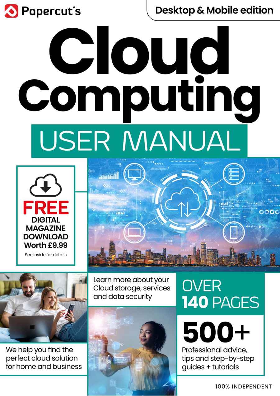 Cloud Computing The Complete Manual issue Spring 2025
