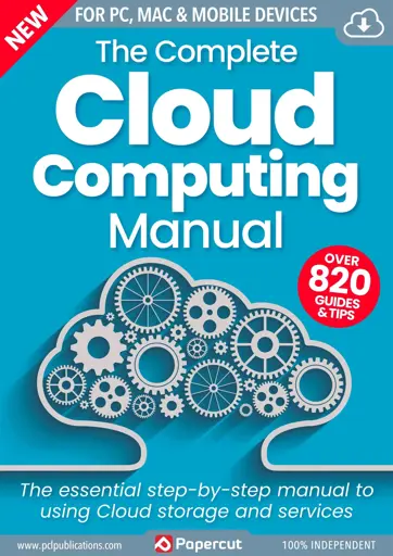 Cloud Computing The Complete Manual Preview