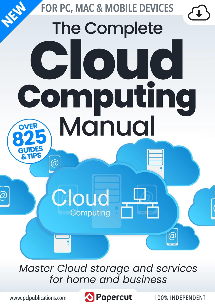 Cloud Computing The Complete Manual issue Winter 2023