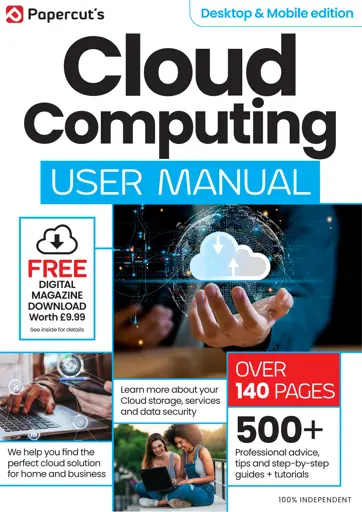 Cloud Computing The Complete Manual Preview