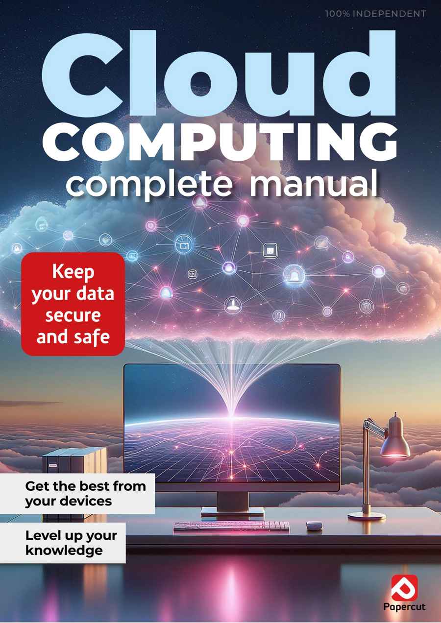 Cloud Computing The Complete Manual issue Winter 2025