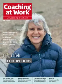 Coaching at Work 
                issue January/February 2026