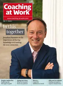 Coaching at Work Jul/Aug 2022