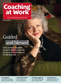 Coaching at Work May/June 2024