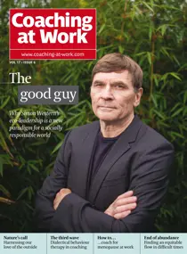 Coaching at Work Nov/Dec 2022