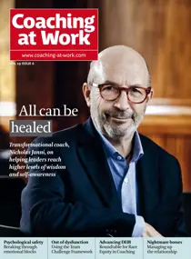 Nov/Dec 2024 
                issue Nov/Dec 2024